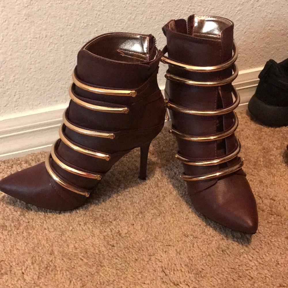 Ankle boots
